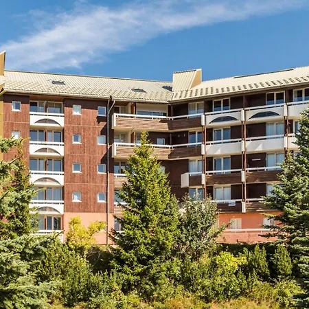 Les Horizons D'huez - Maeva - 5 Personnes - Confort Mae-2572 아파트 Huez