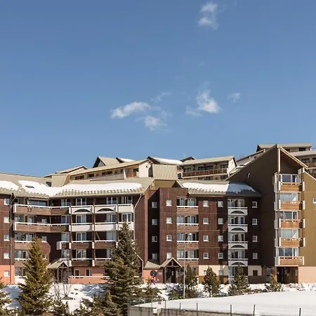 아파트 Les Horizons D'huez - Maeva - 5 Personnes - Confort Mae-2572 Huez