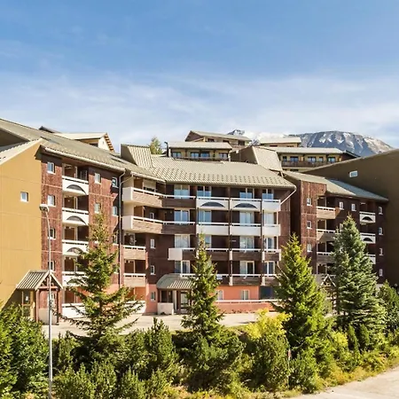Les Horizons D'huez - Maeva - 5 Personnes - Confort Mae-2572 아파트