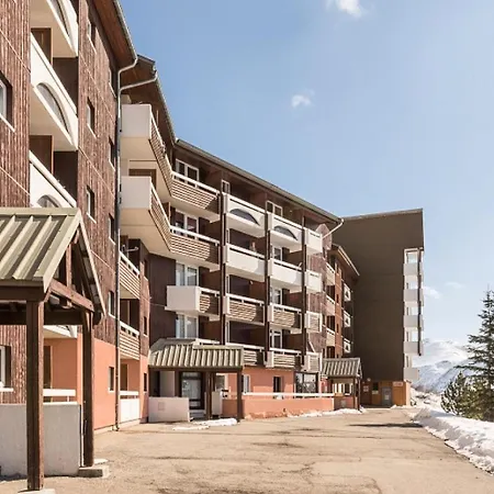 Les Horizons D'huez - Maeva - 5 Personnes - Confort Mae-2572 아파트 *