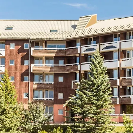 아파트 Les Horizons D'huez - Maeva - 5 Personnes - Confort Mae-2572 *